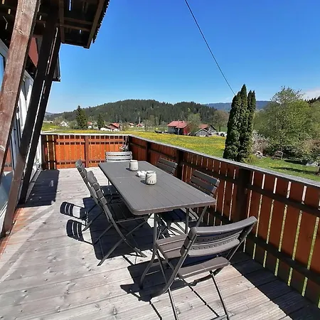 Apartmán Allgaeu-haisle Grunenbach