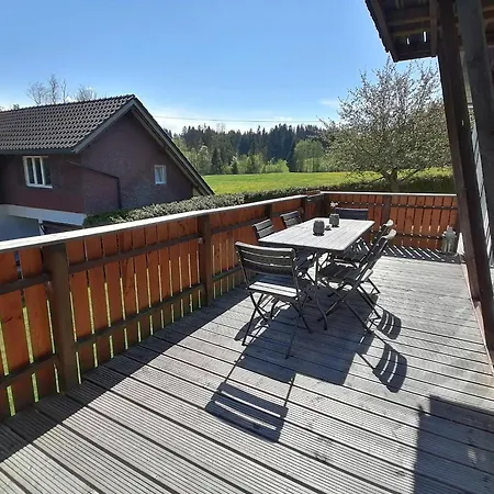 Allgaeu-haisle Daire *
