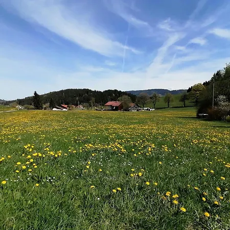 Allgaeu-haisle Apartmán