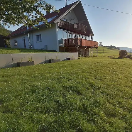 Allgaeu-haisle Daire *