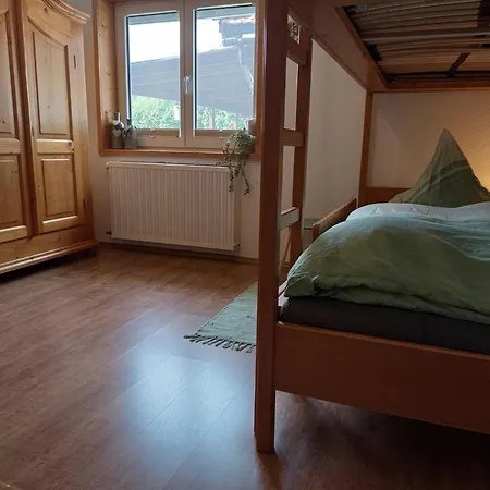 Appartement Allgaeu-haisle *