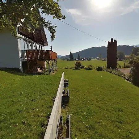 Appartement Allgaeu-haisle